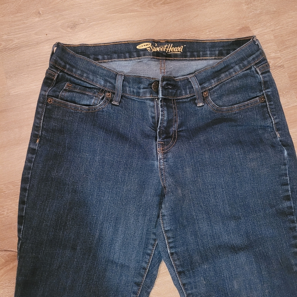 Old Navy Sweetheart Denim Jeans